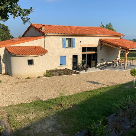 הוילה Neuville  Chez Le Damian מראה חיצוני תמונה